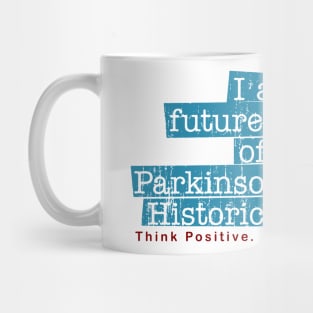 Parkinsons Historical Society Future Member Mug